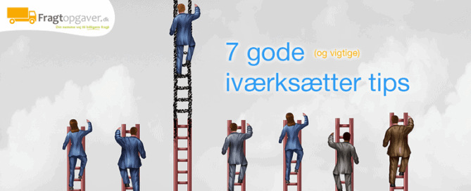 7 gode og vigtige iværksætter tips