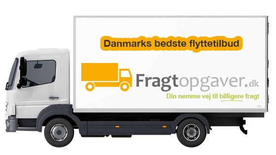 flyttefirma Dragør